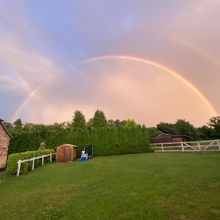 Domecek Na Samote Nyaraló Terezín