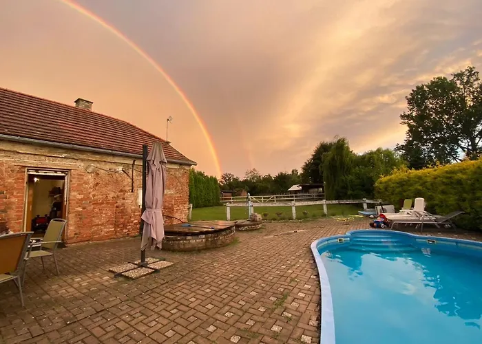 Domeček Na Samotě Prázdninový dům