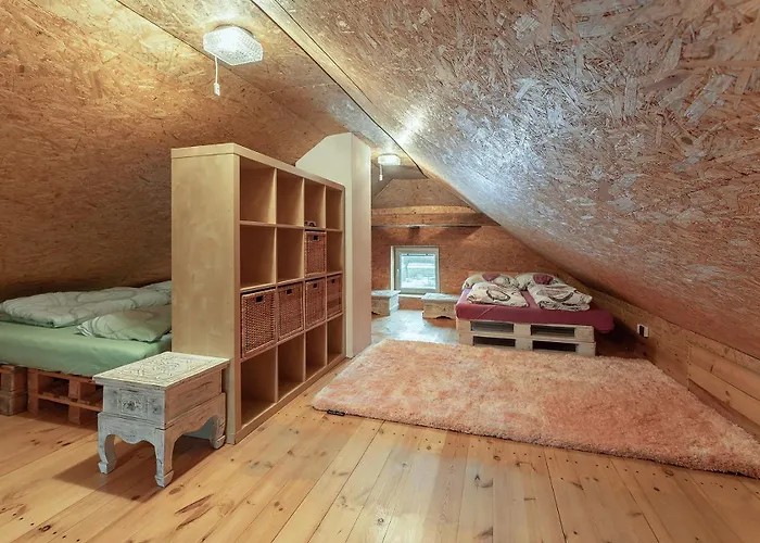 Domeček Na Samotě Terezín