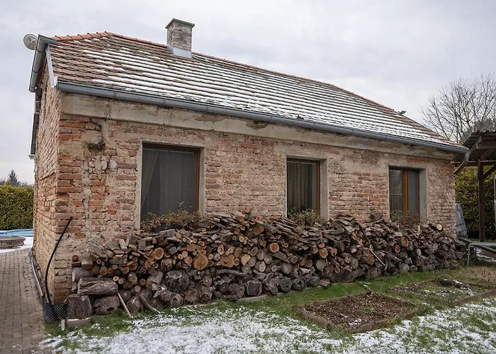 Prázdninový dům Domeček Na Samotě